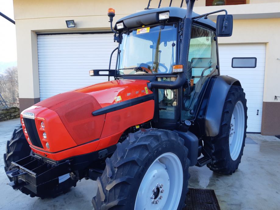 Traktor Same Explorer 3 100