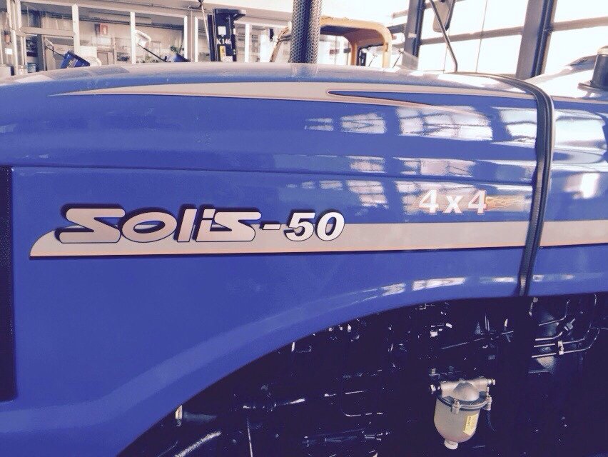 Traktor Solis 50-4WD