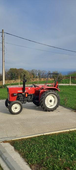 Traktor Universal 445, 1990 godina, reg 4 mj, *5100