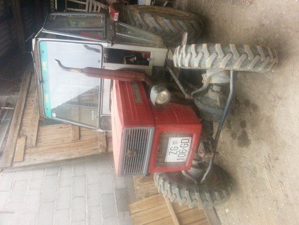 traktor univerzal 334