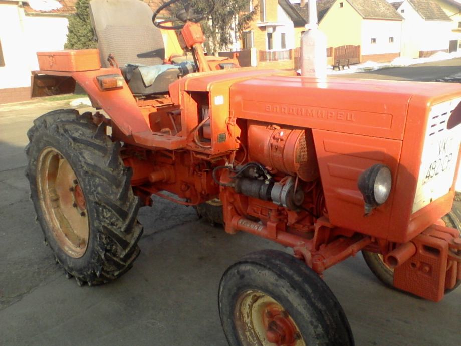 Traktor Vladimirac
