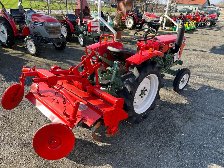 TRAKTOR YANMAR 1500