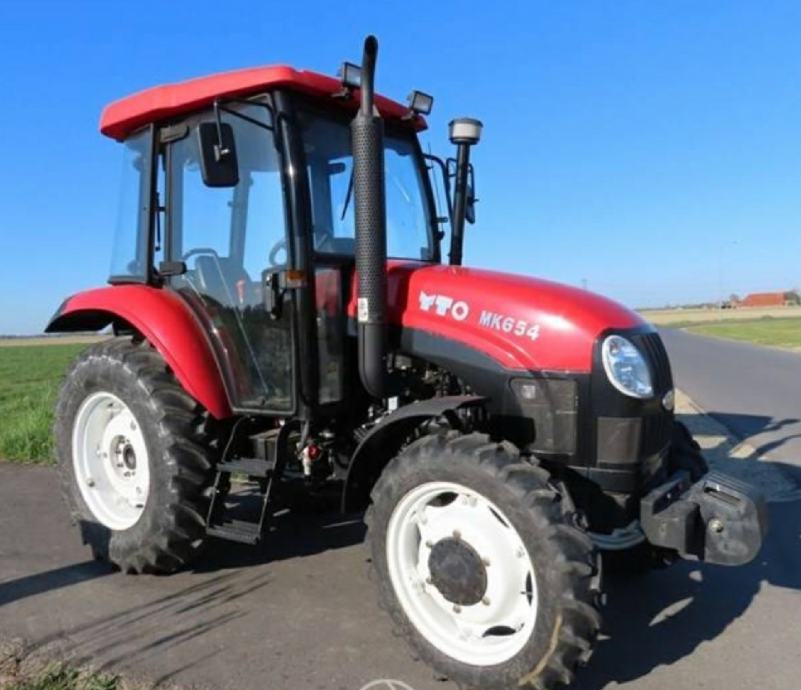 Traktor YTO MK-654