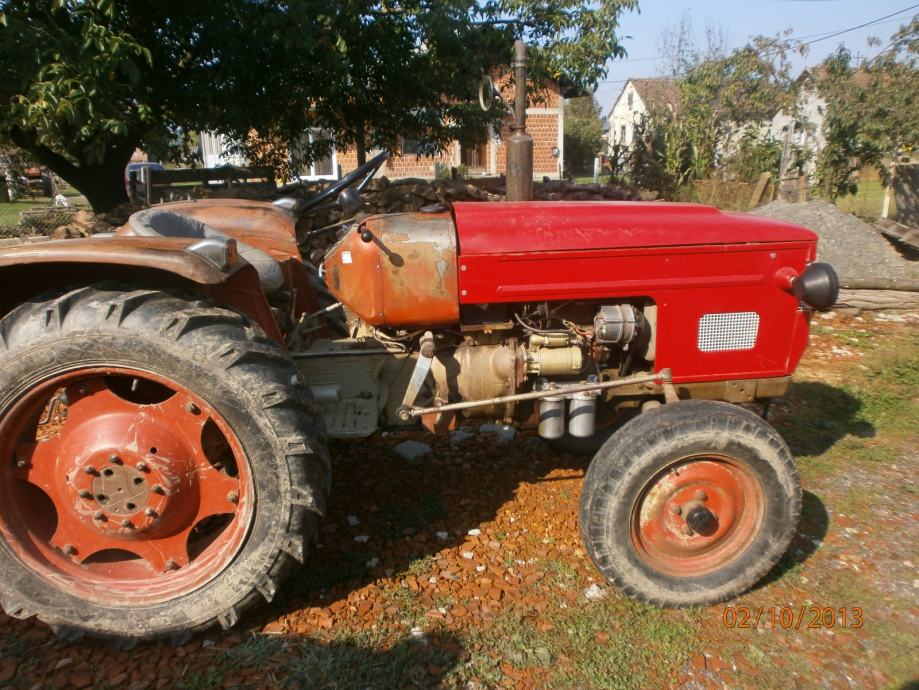 Zetor 2511