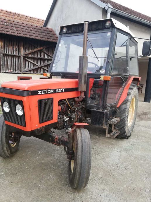 Zetor 6211