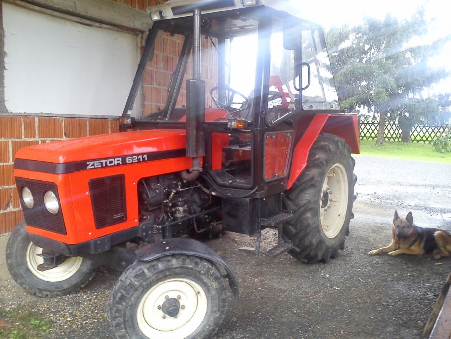 zetor 6211