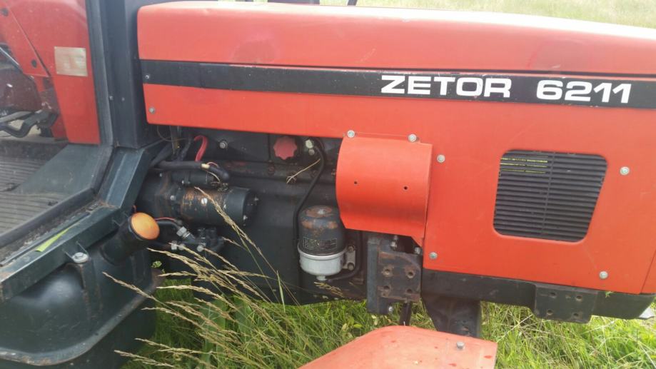 Zetor 6211