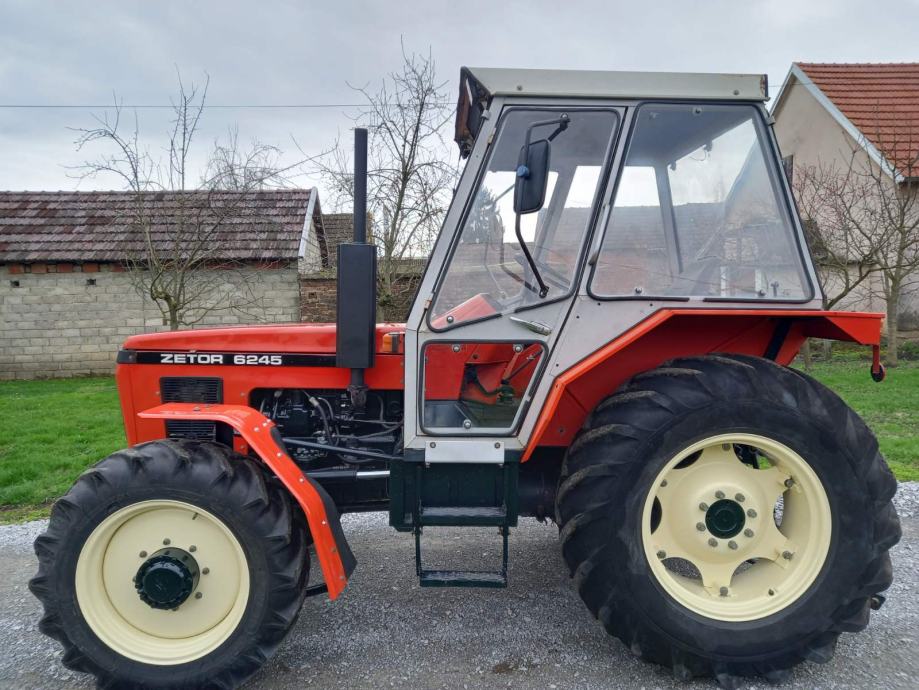 Zetor 6245