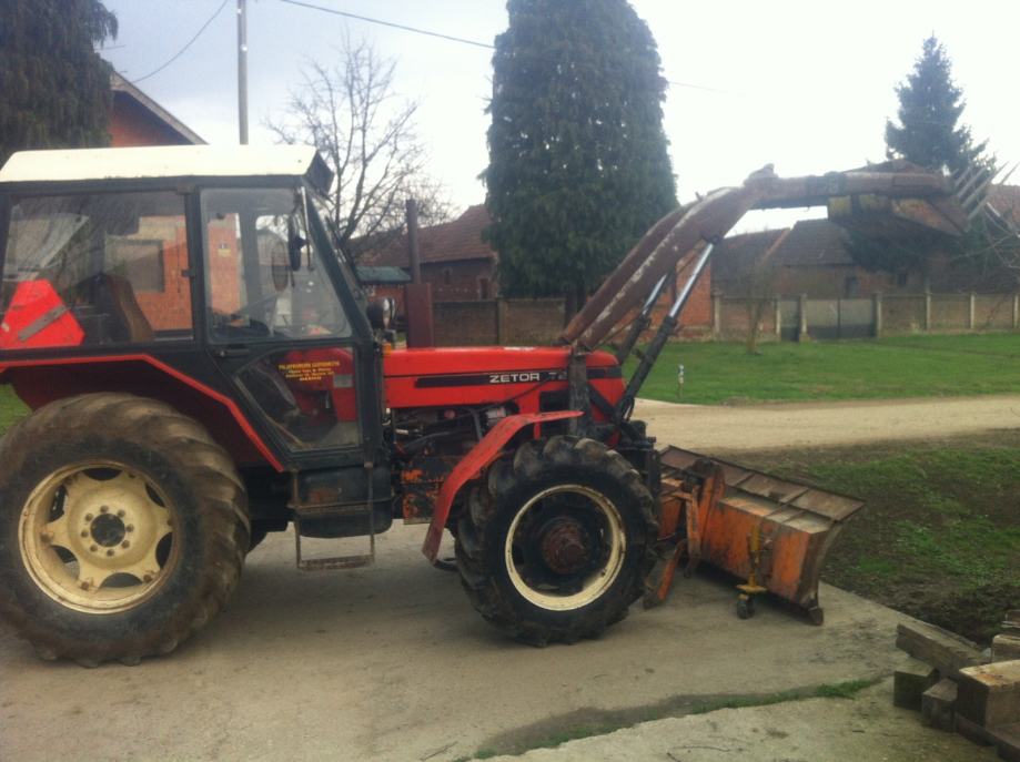 Zetor 7245