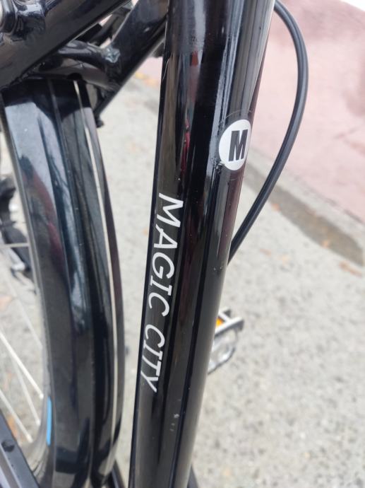 Bike Manufaktur Magic City