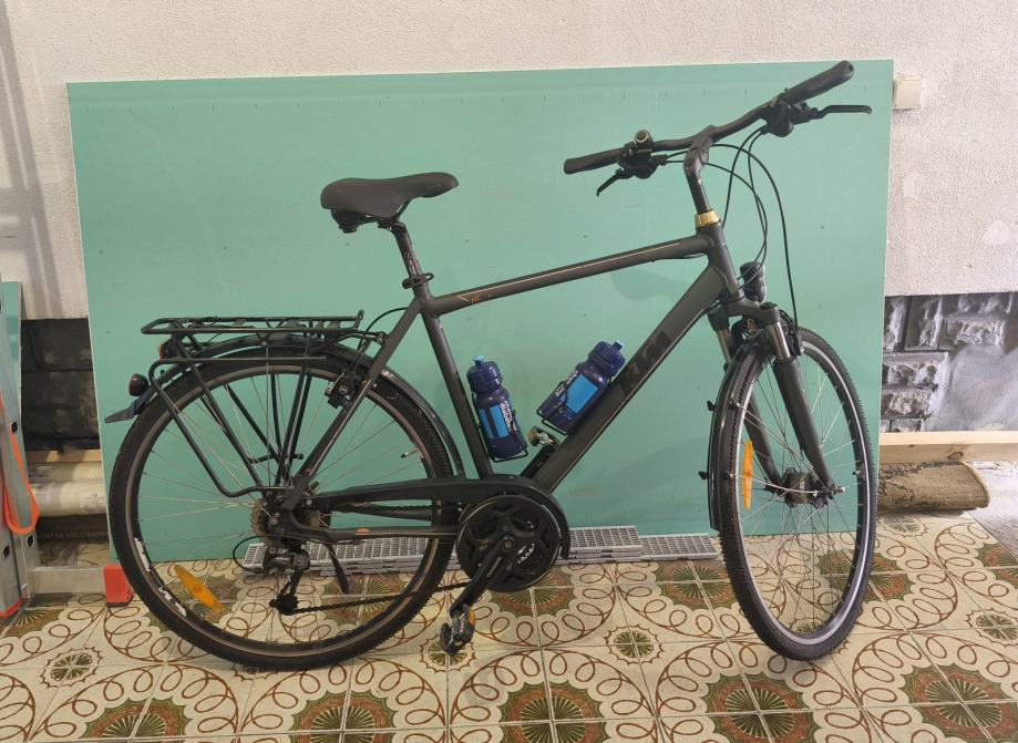KTM Avenza trekking geo