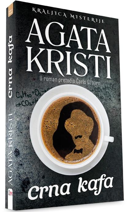 Agata Kristi: Crna kafa