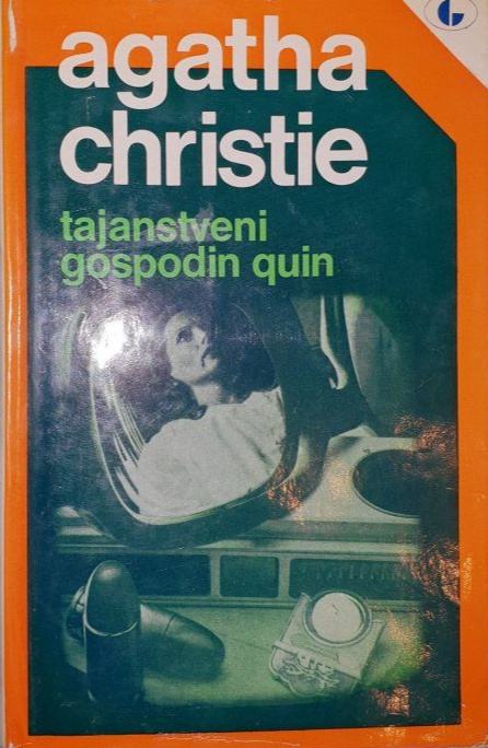 Agatha Christie: Tajanstveni gospodin Quin