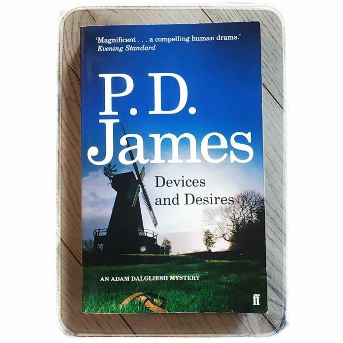 Devices and Desires P. D. James