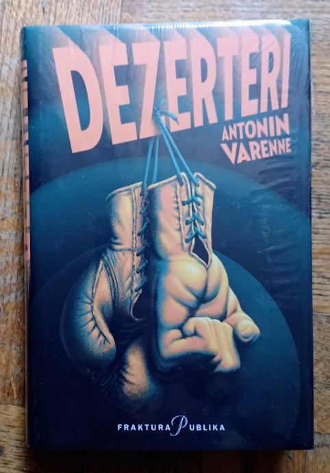 DEZERTERI Antonin Varenne