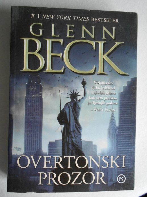 Glenn Beck: Overtonski prozor
