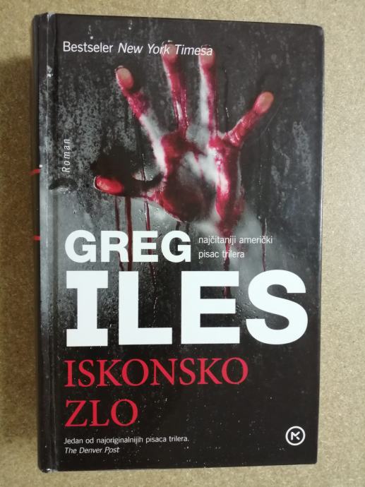 Greg Iles – Iskonsko zlo (ZZ106)