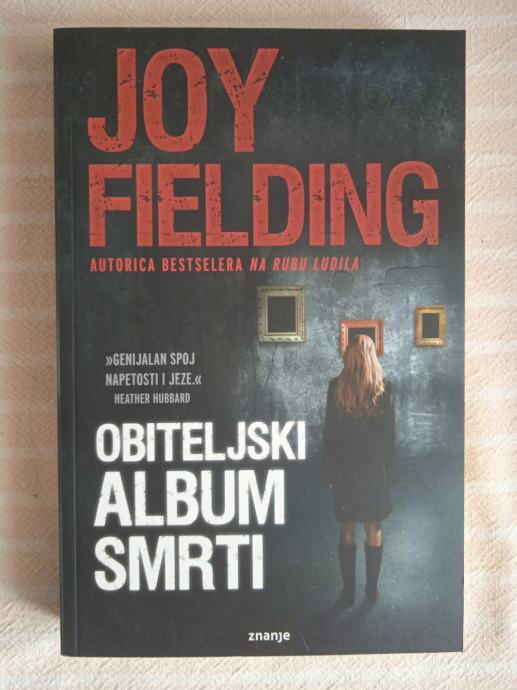 J.FIELDING OBITELJSKI ALBUM SMRTI KDS+