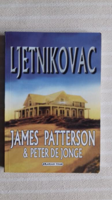 J.Patterson,Peter de Jonge LJETNIKOVAC