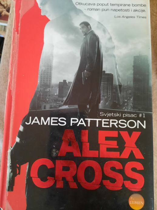James Patterson ALEX CROSS