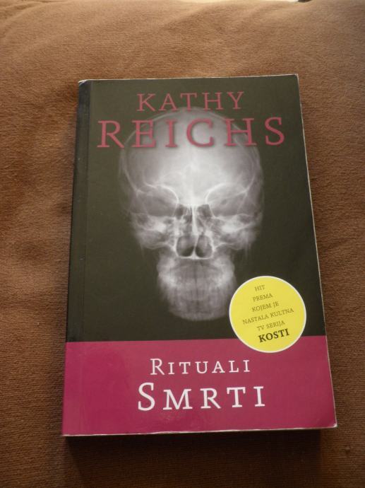 Kathy Reichs - RITUALI SMRTI