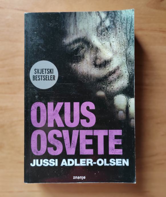 Okus osvete Jussi Adler-Olsen