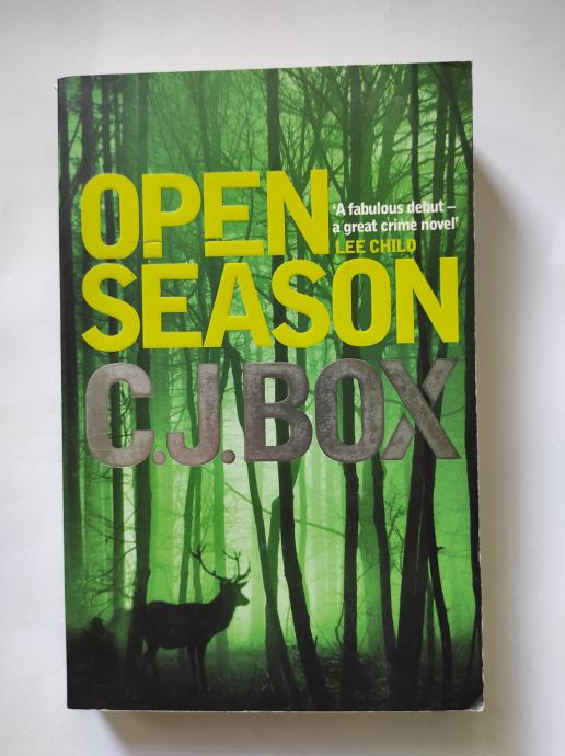 Open Season C.J.Box