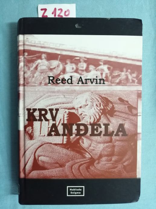 Reed Arvin Krv anđela (Z120)
