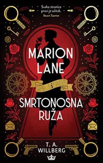 T.A. Willberg: Marion Lane i smrtonosna ruža