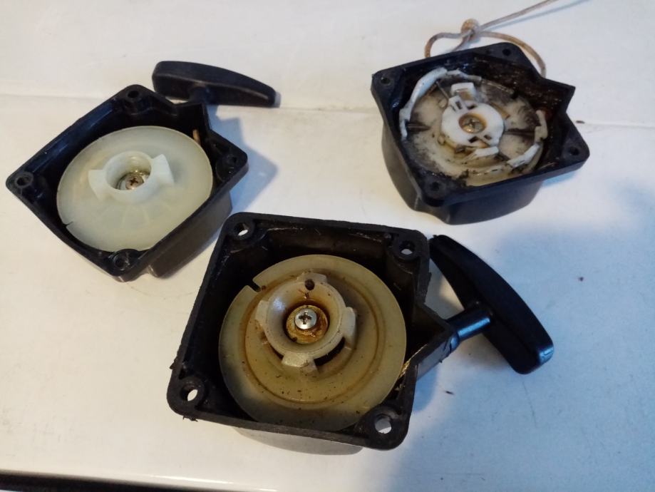 Starter za trimer / flaksericu Strauss / HYD / MTD