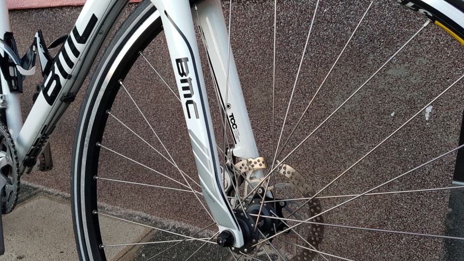 bmc 105 disc