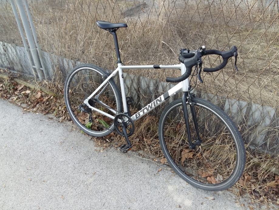 btwin triban 100 specs