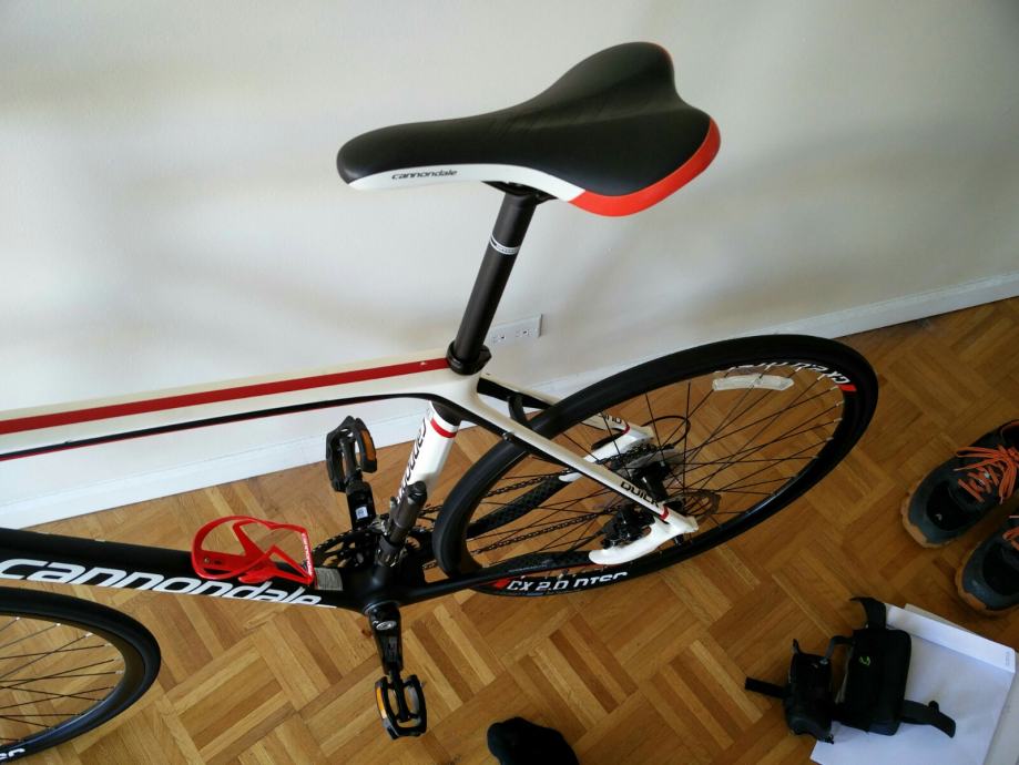cannondale quick ergo performance