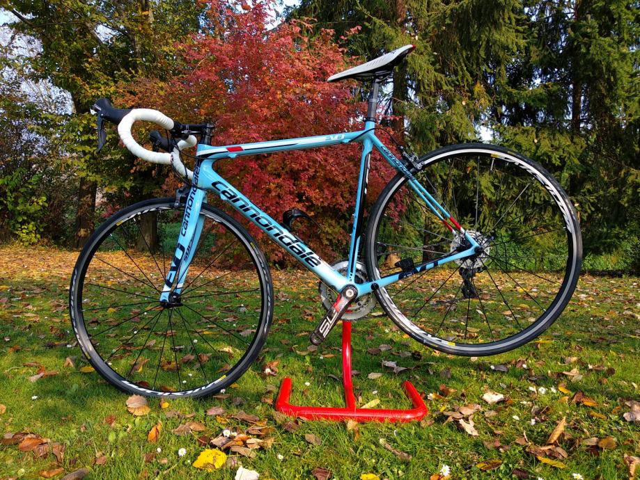 cannondale supersix evo 54cm