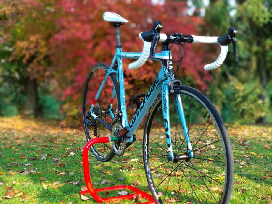 cannondale supersix evo 54cm