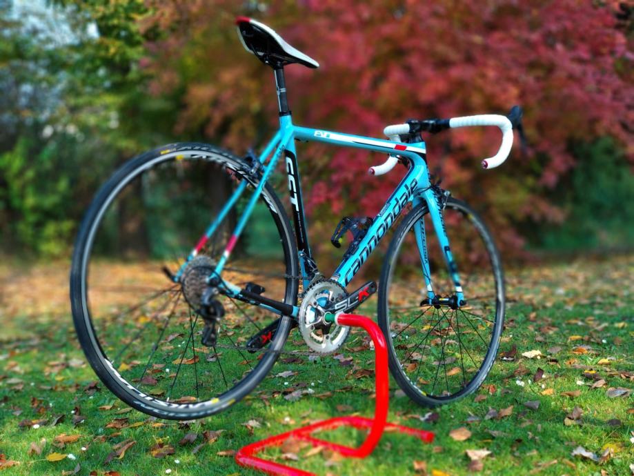 cannondale supersix evo 54cm