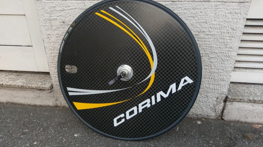 corima disc wheel