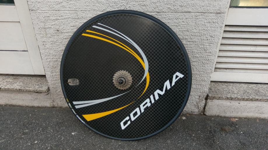corima cn disc wheel
