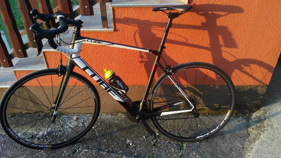 cube attain ultegra 2018