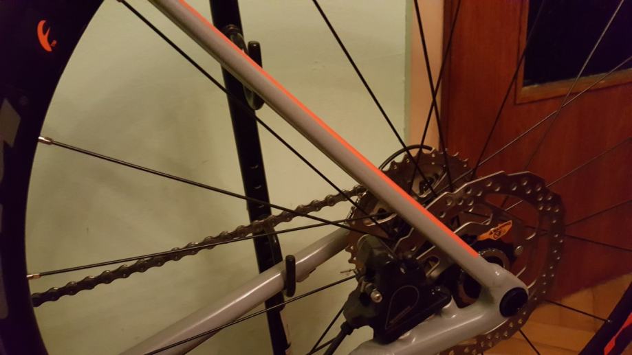 cube attain mudguards