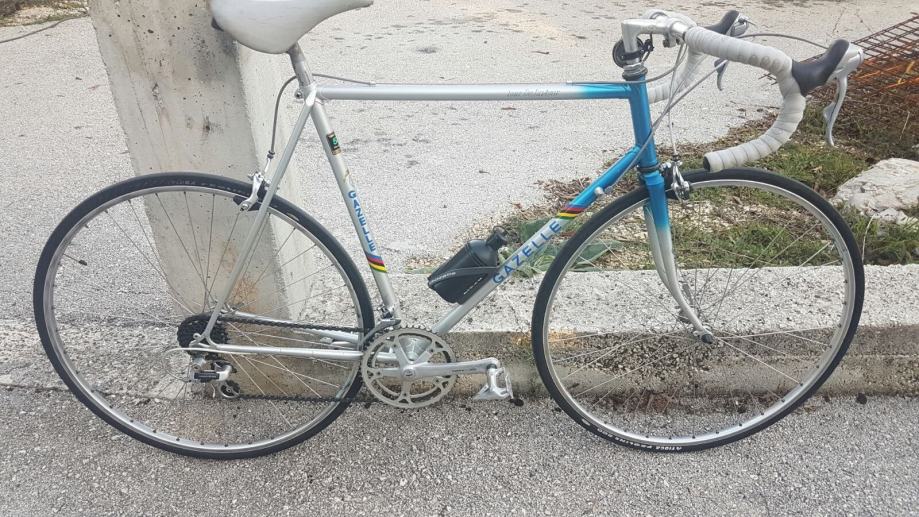 gazelle reynolds 531