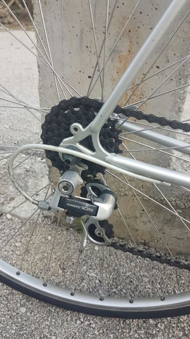 gazelle reynolds 531