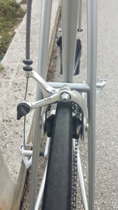 gazelle reynolds 531