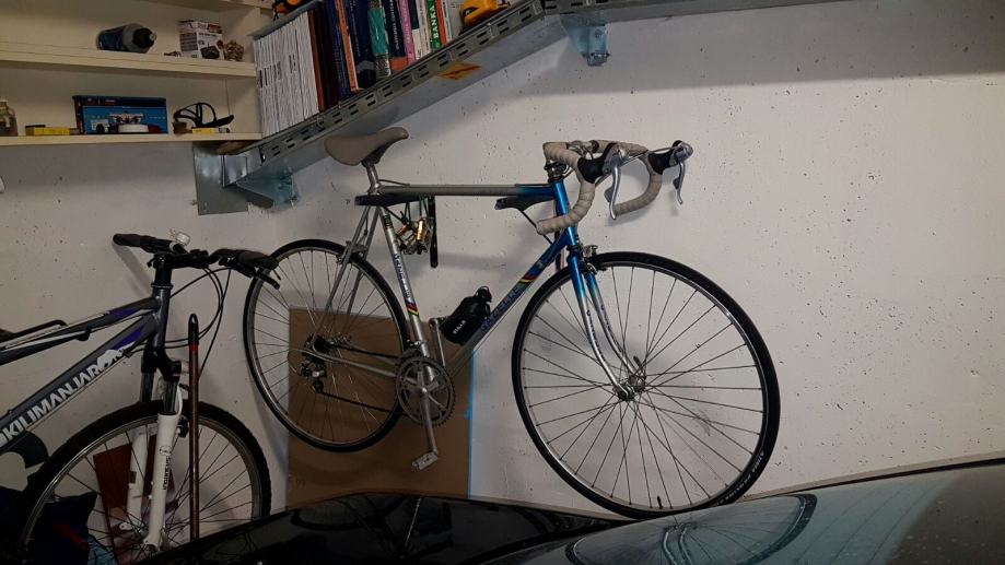 gazelle reynolds 531