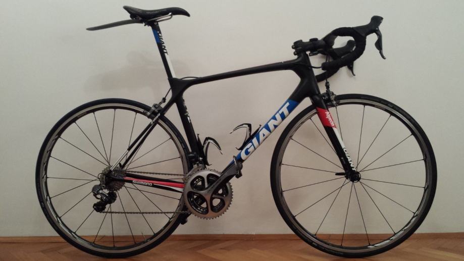 Giant TCR Advanced Pro Team 2017 Di2 / M-L