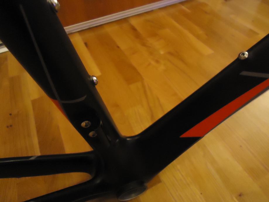 orbea avant frameset