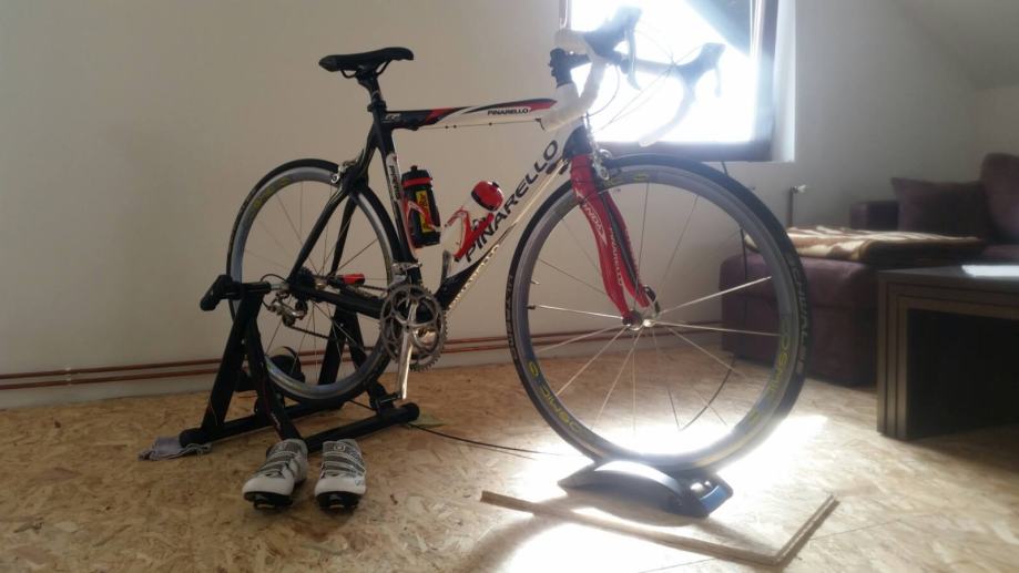 pinarello paris 2012 review