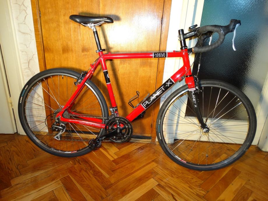 planet x cross bike