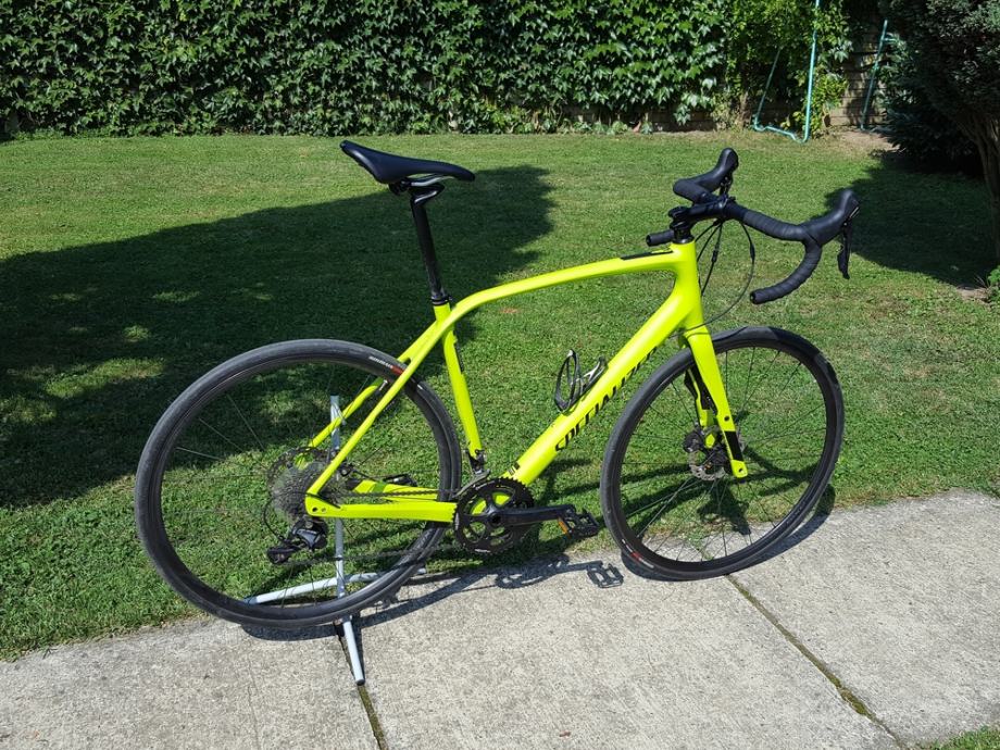 Specialized Diverge Comp Carbon 2016