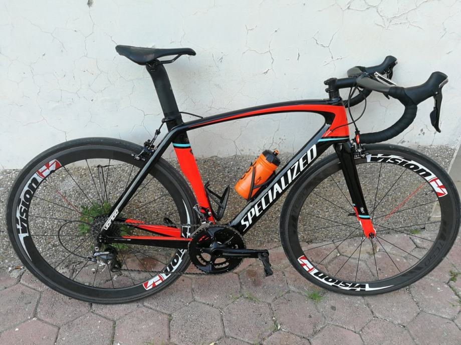 specialized venge geometry
